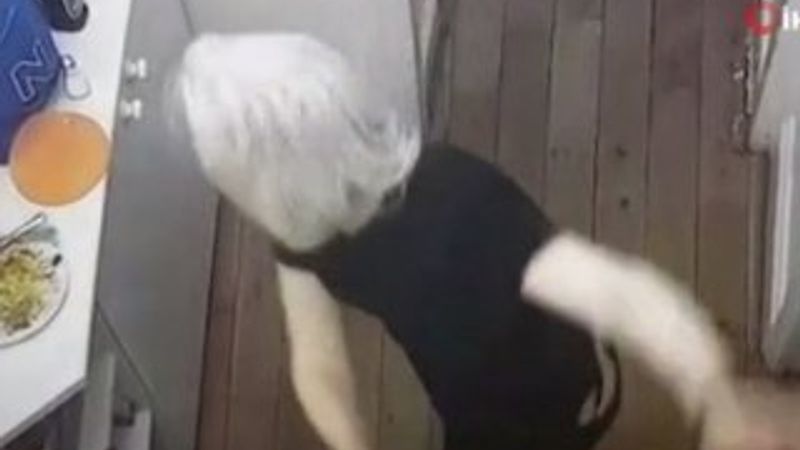 Assange'nin yeni görüntüleri yayınlandı