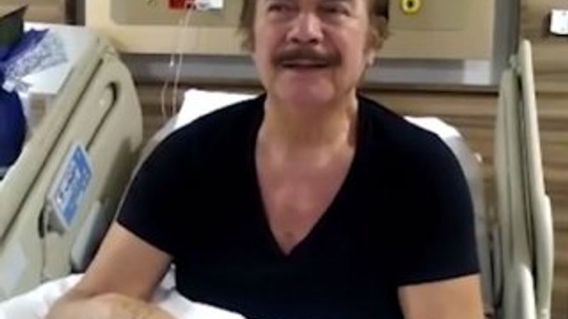 Orhan Gencebay sağlığına kavuştu