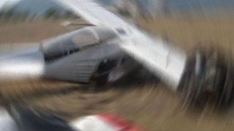 Bulgaristan'da uçak kazası: 2 ölü