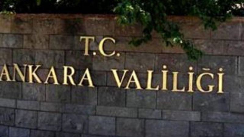 Ankara Valiliği'nden Kılıçdaroğlu'na saldırı açıklaması