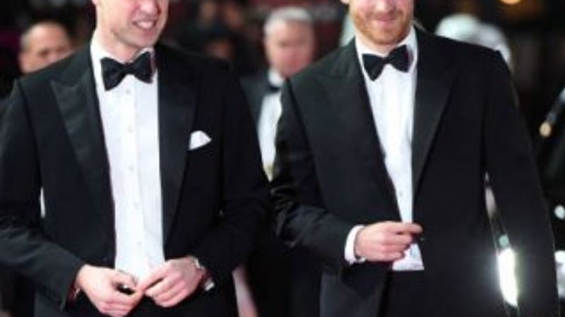 Prens kardeşlerin arası bozuldu