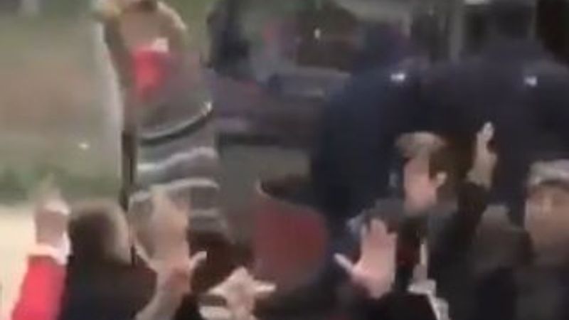 Kılıçdaroğlu'na saldırıdan yeni görüntüler