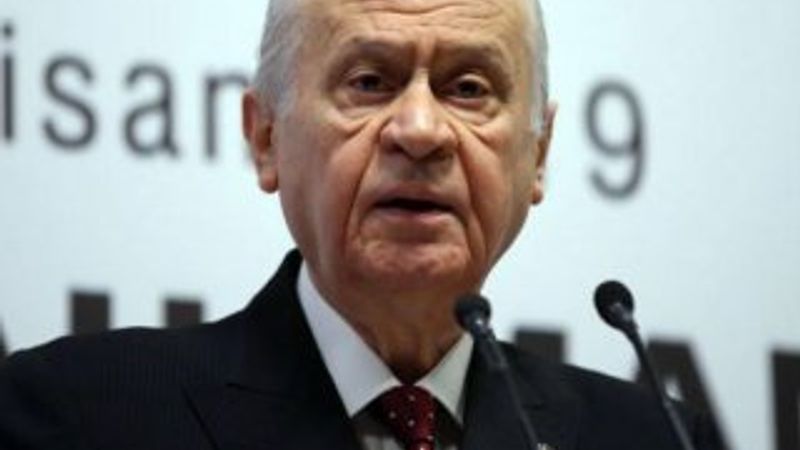 Bahçeli: Kılıçdaroğlu'na yönelik saldırı kabul edilemez
