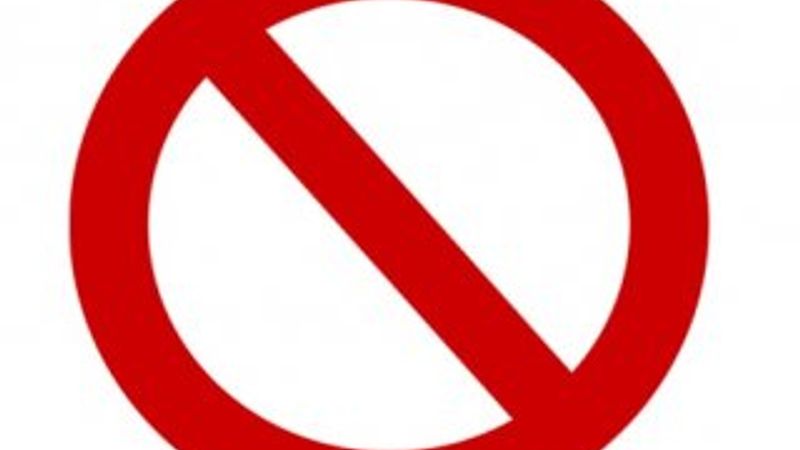 Trabzon'da 18 yaşından küçüklere bilet satışı yasaklandı