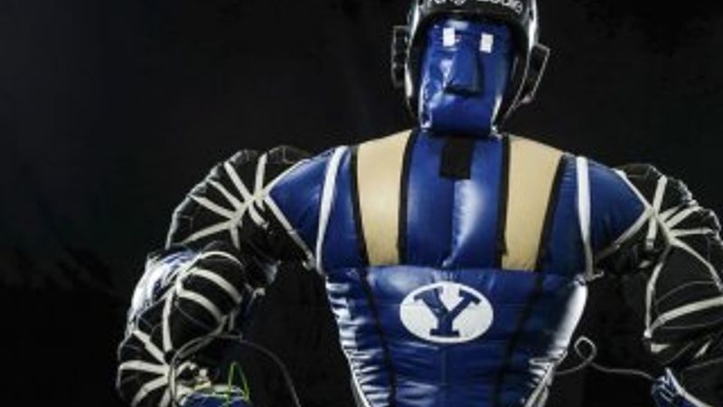 NASA şişme uzay robotu üretti