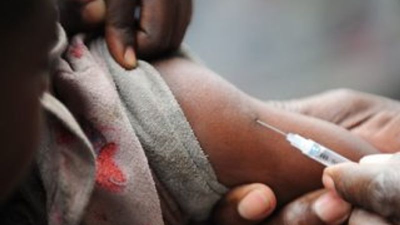 Nijerya'da kızamık salgını: 17 ölü