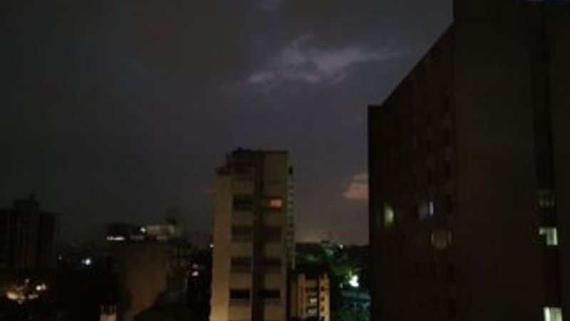 Venezuela’da elektrik krizi sürüyor