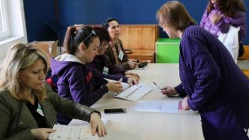 Kuzey Makedonya’da cumhurbaşkanlığı seçimi