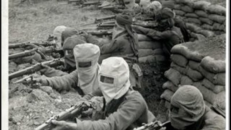 Devletler arası savaş hukukunun perde arkası