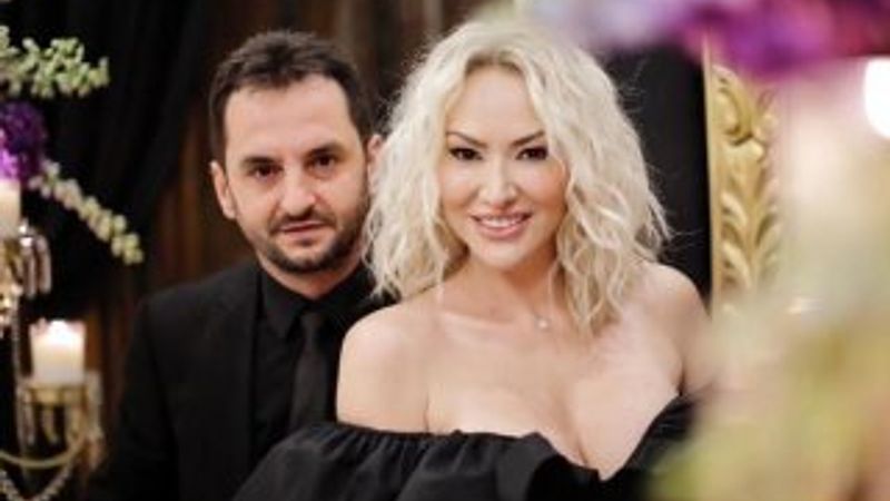 Aylin Coşkun: Yüzüklerimizi taktık