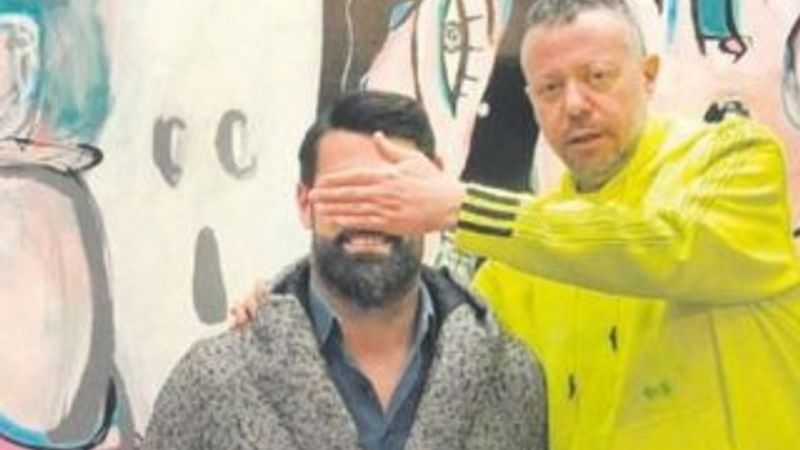 Volkan Demirel parayı sanata yatırıyor