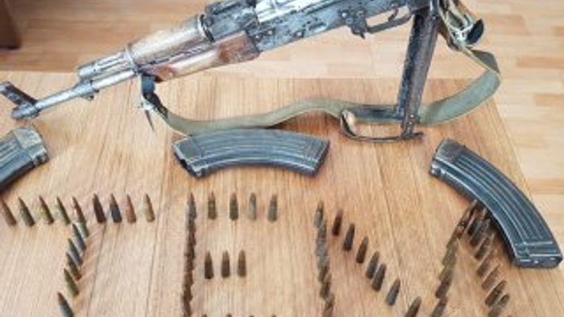 Van'da terör operasyonu: 14 gözaltı