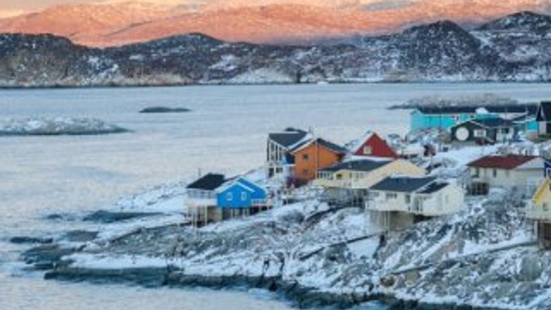 Araştırmacılar Grönland buzullarının erime miktarını hesapladı