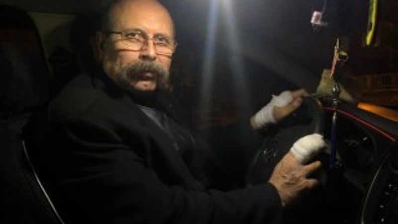 Kurusıkıyla ateş etti, mahkeme salıverdi