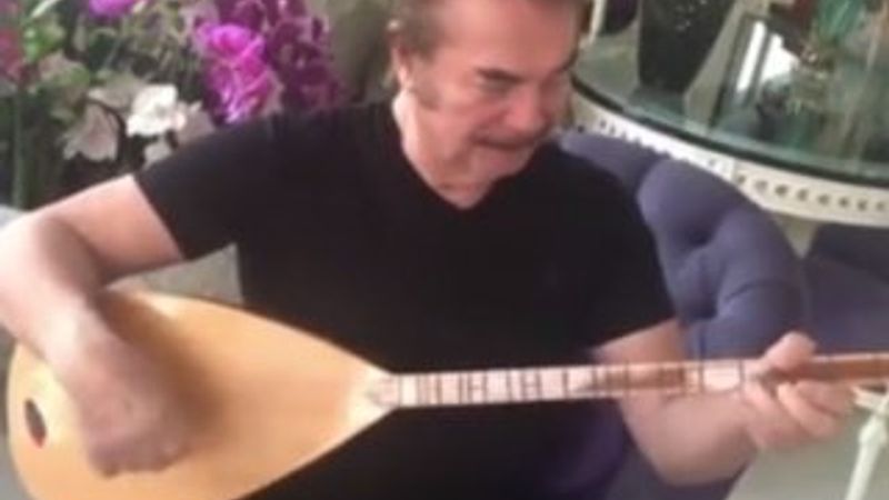 Orhan Gencebay sağlığına kavuştu