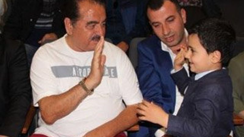 İbrahim Tatlıses: Allah kimseyi mağarada büyütmesin