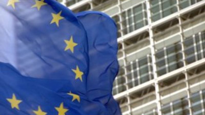 AB'de bütçe açığı azaldı