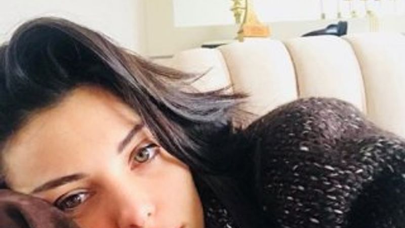 Tuvana Türkay ateş püskürdü