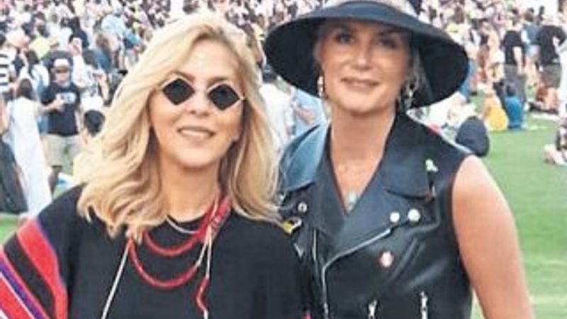 Arzu Sabancı da festivalde