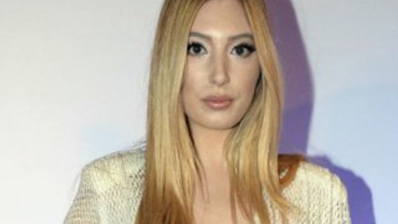 Yasmin Erbil sunucu oluyor