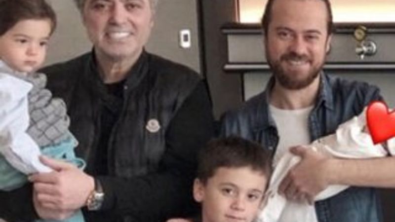 Cengiz Kurtoğlu 5. kez dede oldu