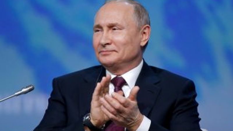 Putin, Ukrayna'nın yeni devlet başkanıyla diyalog kuracak