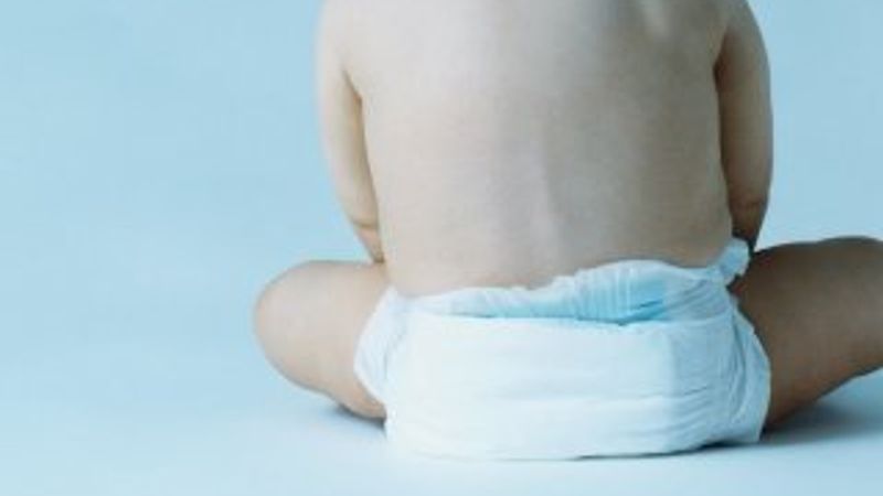 Bebeklerde idrar yolu enfeksiyonunu tespit edebilen akıllı bez