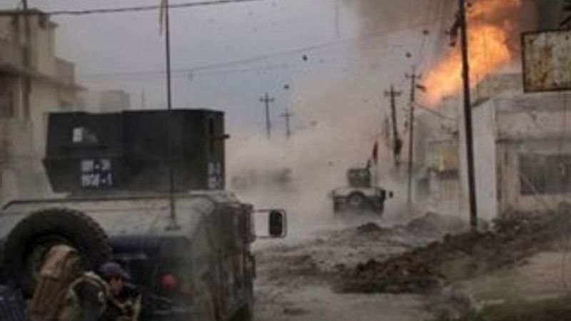 Kerkük'te bombalı saldırı: 2 yaralı