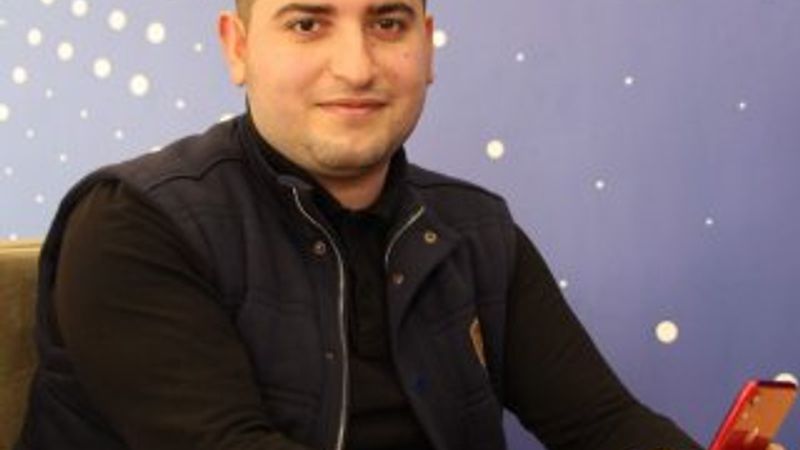 Bugüne kadar 600 telefon değiştirdi