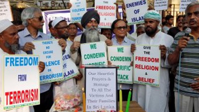 Sri Lanka'da bu kez Müslümanlar saldırı altında