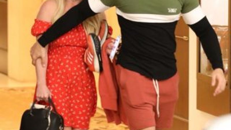 Britney Spears'ın son hali