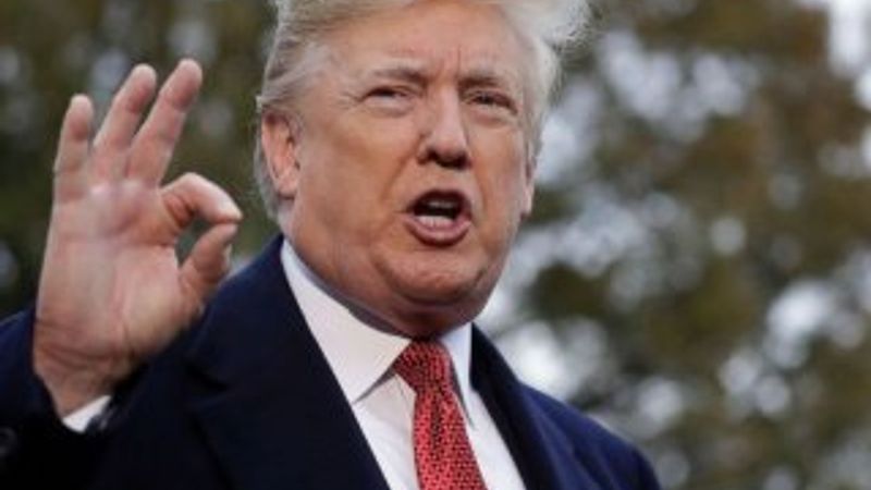 Trump petrol fiyatlarının düşmesini istedi