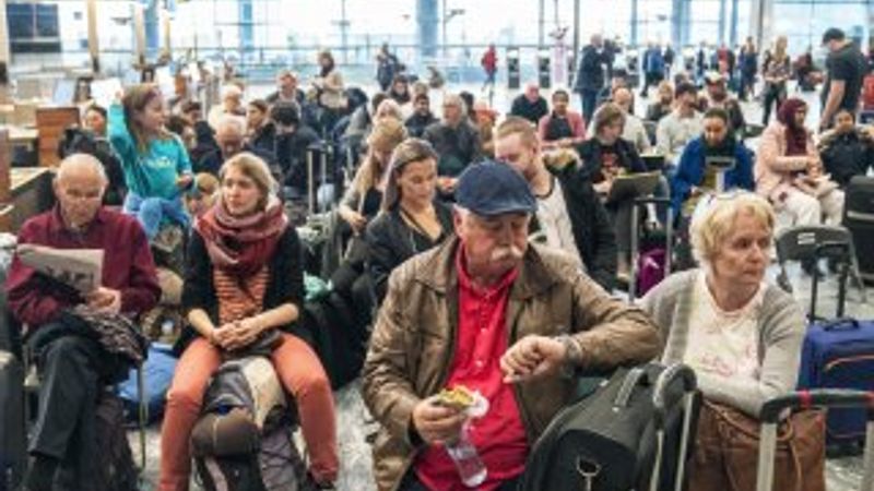 Ünlü havayolu şirketinin pilotları grevde