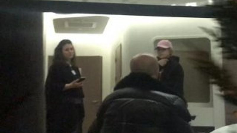 Hadise hastanelik oldu