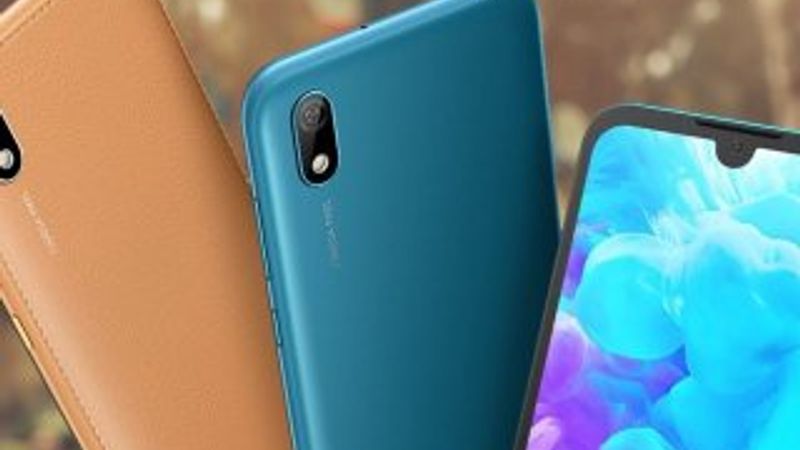 Huawei Y5 2019 tanıtıldı: İşte özellikleri