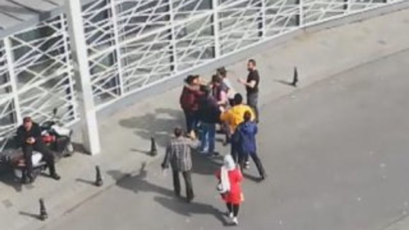 Eski sevgilisinin fotoğrafını paylaşınca ipler koptu