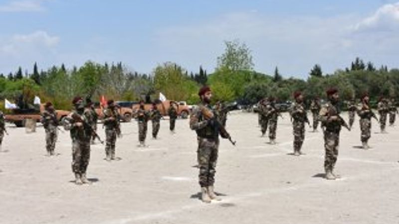 ÖSO muhtemel operasyon hazırlıklarına devam ediyor