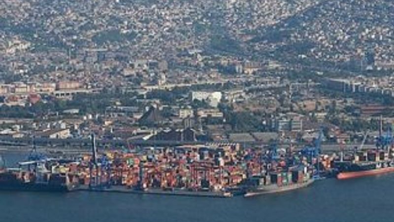 Rusya Tartus limanını aldı