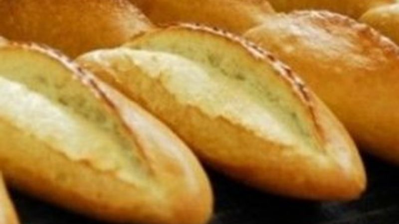 İzmir'de ekmeğe zam geldi