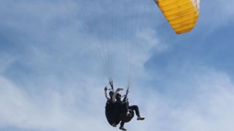 Huzur sağlanan Cudi Dağı'nda şenlik düzenlendi