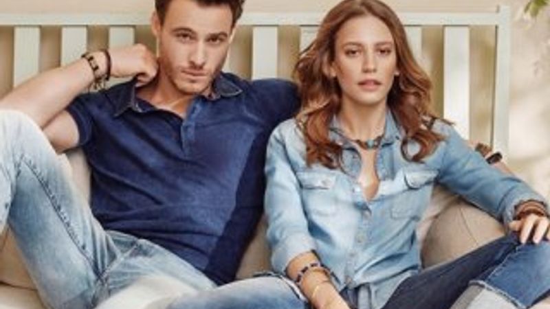 Serenay Sarıkaya'nın takipçileri arttı