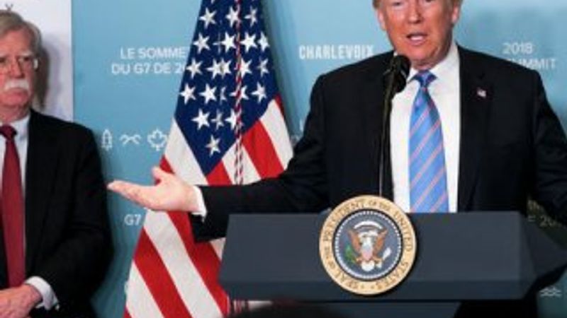 ABD yaptırım konusunda ısrarcı