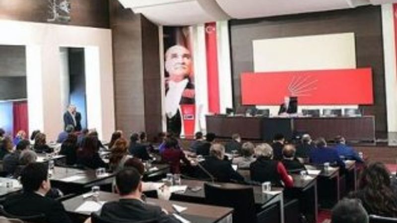 CHP'nin seçim değerlendirmesi