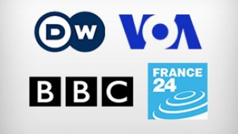 Dört yabancı haber kanalı Türkiye'de haber kanalı kurdu