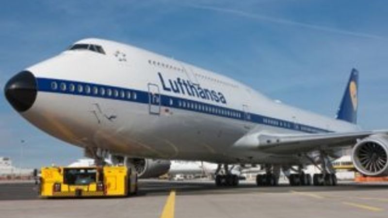 Lufthansa yoğun rekabetle başa çıkamadı
