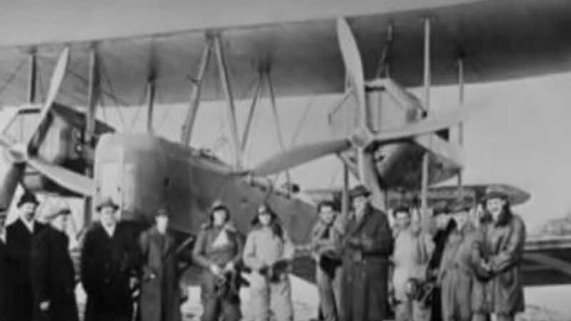 Dünyanın ilk havaalanı: College Park Airport