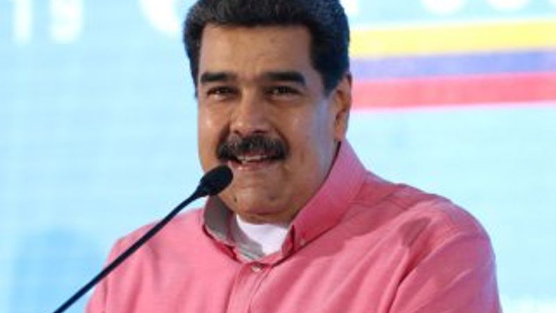 Maduro'dan darbe girişimi ile ilgili ilk açıklama