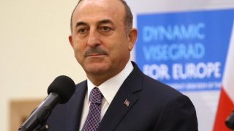 Çavuşoğlu: Venezuela halkının yanındayız