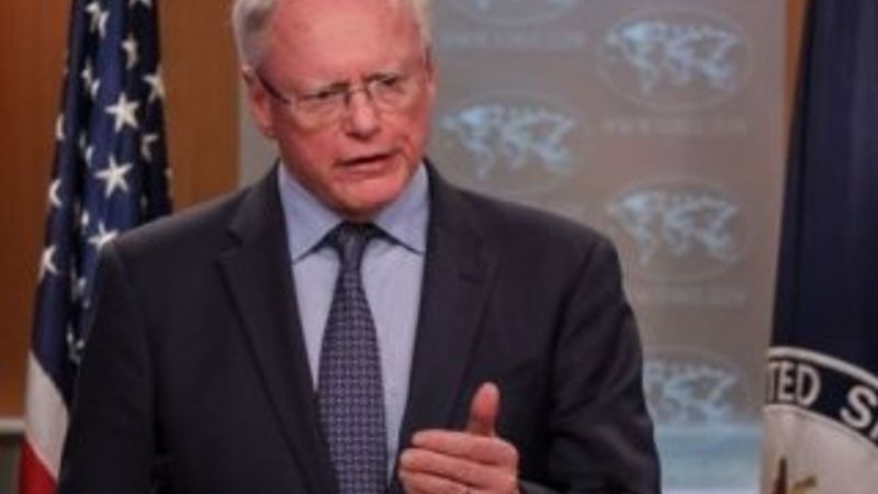ABD Suriye özel temsilcisi Jeffrey Türkiye'ye geliyor