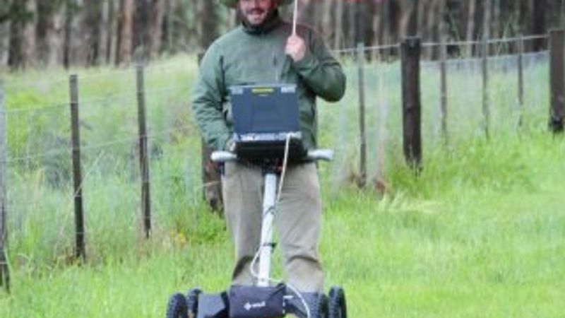 Geliştirilen yer radarı, Avustralya'daki kayıp mezarları tespit etti